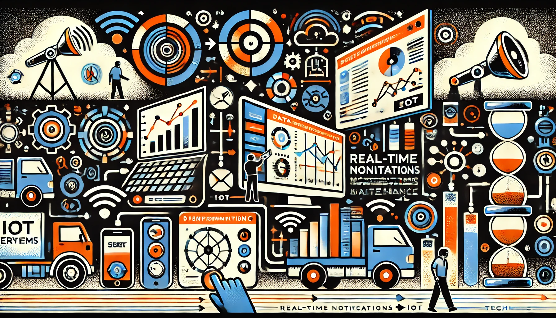 Teknik Servislerde IoT Uygulamaları